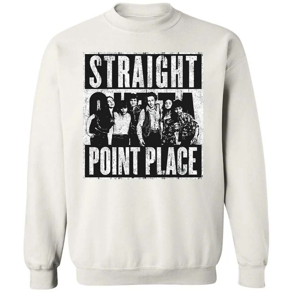 Classic Unisex Sweatshirt - SX6725KW - White - 12