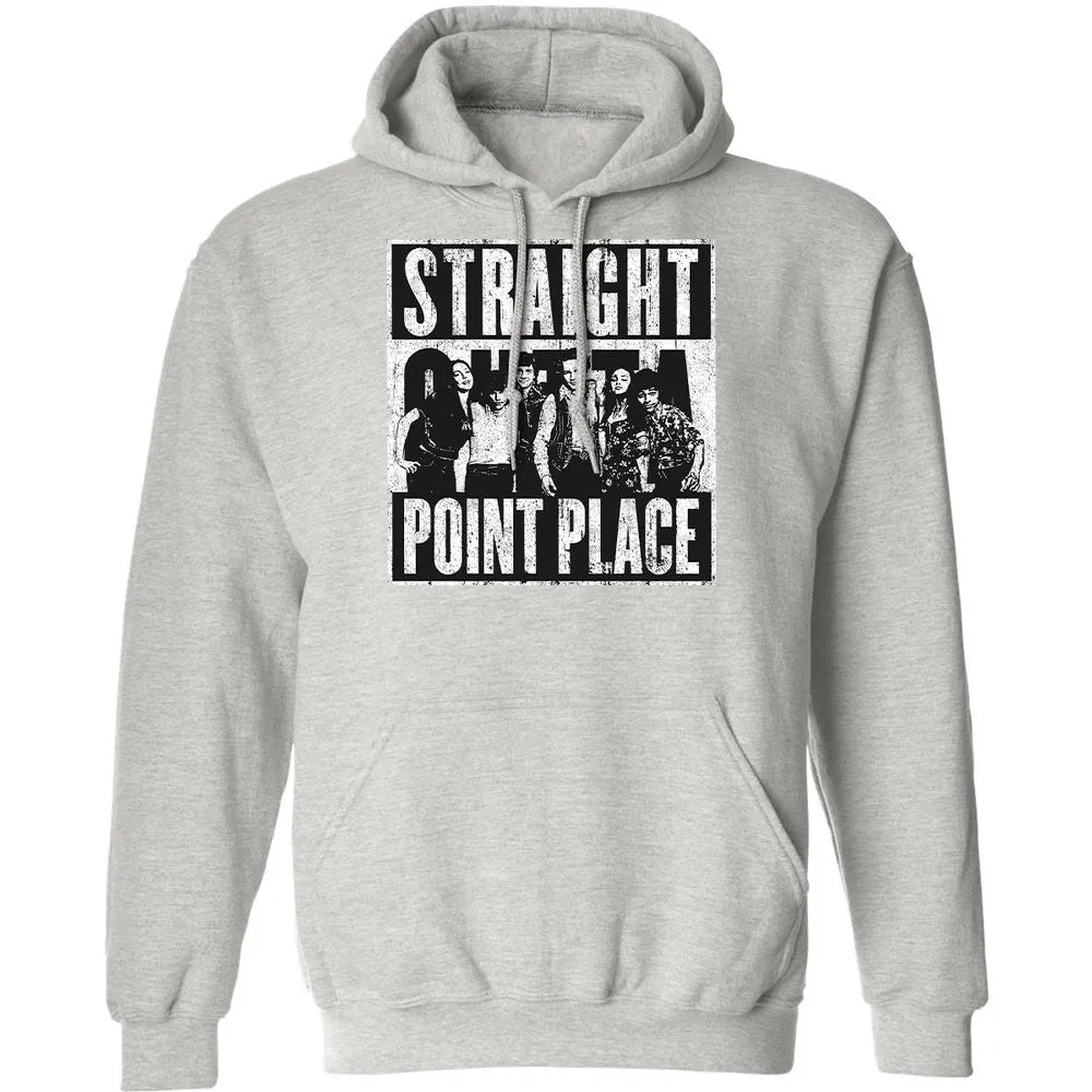 Classic Unisex Hoodie - Q1JQKMYR - Ash - 8
