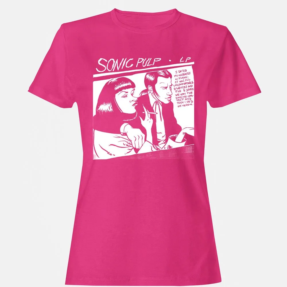 Women's T-Shirt - VJL44FAK - Heliconia - 6