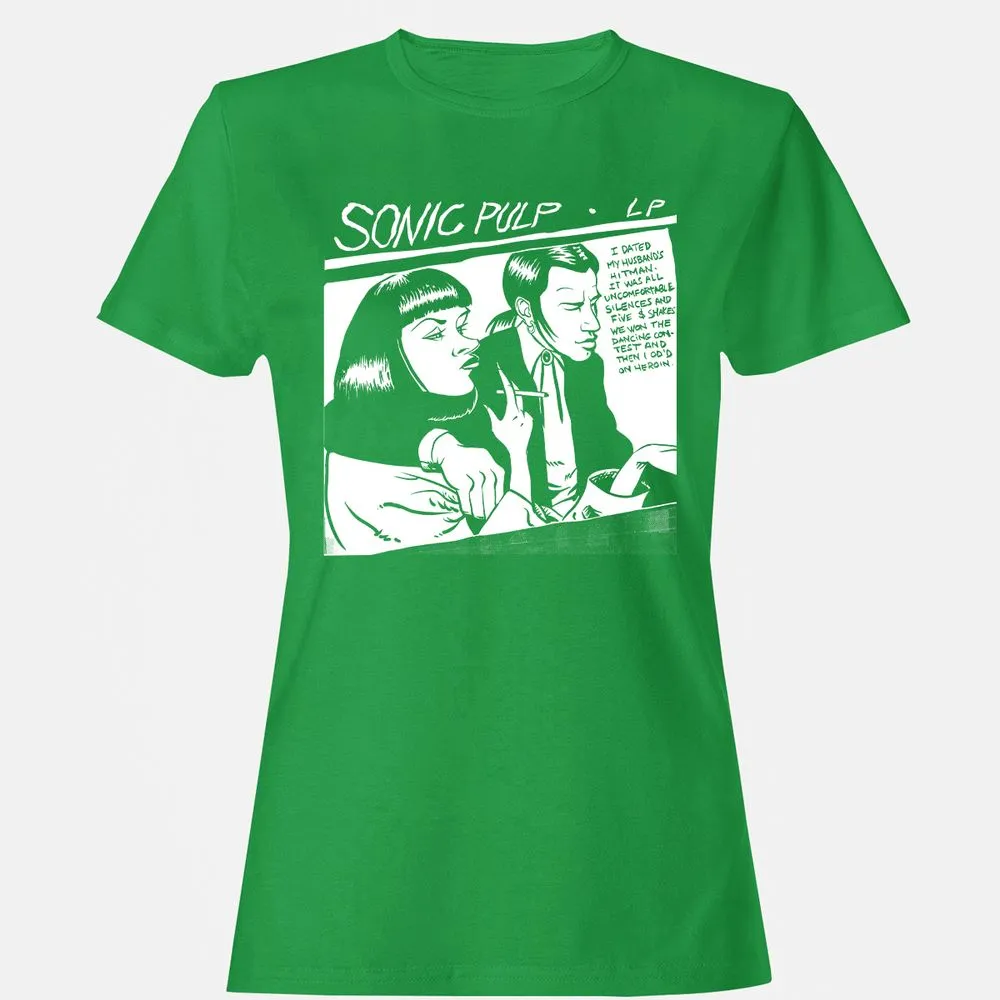 Women's T-Shirt - VJL44FAK - Irish Green - 7