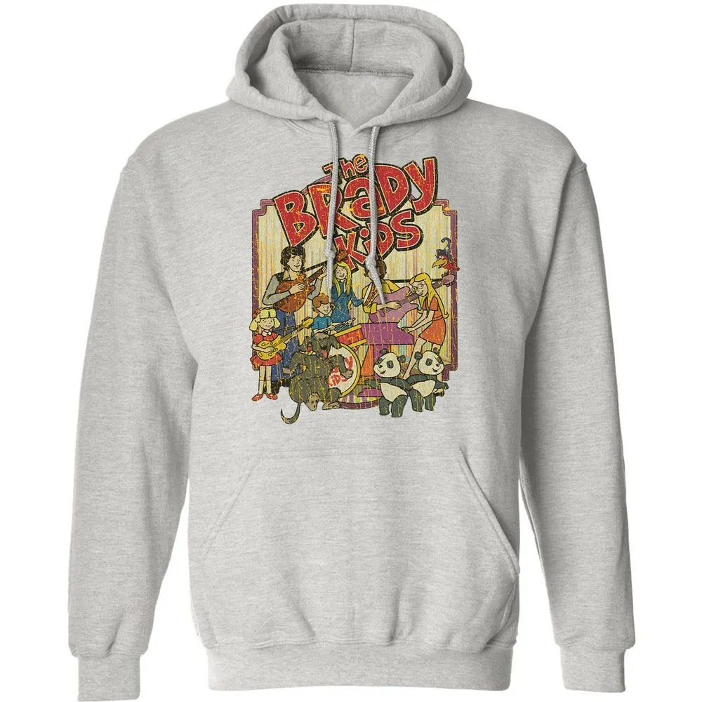 Classic Unisex Hoodie - MPPXQT7J - Ash - 8