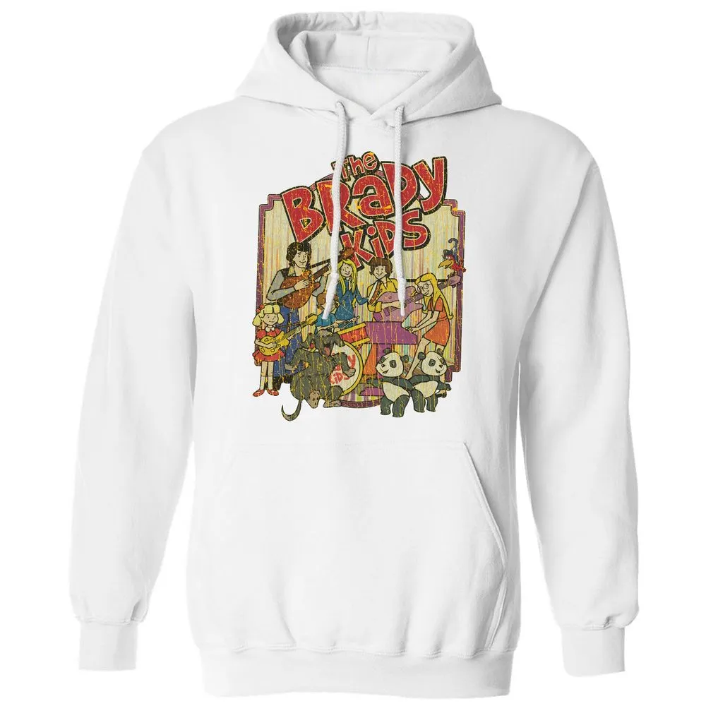 Classic Unisex Hoodie - MPPXQT7J - White - 11