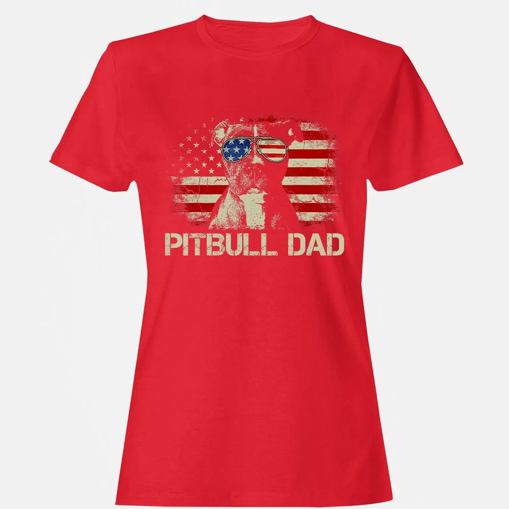 Women's T-Shirt - RB6FEYTY - Red - 13