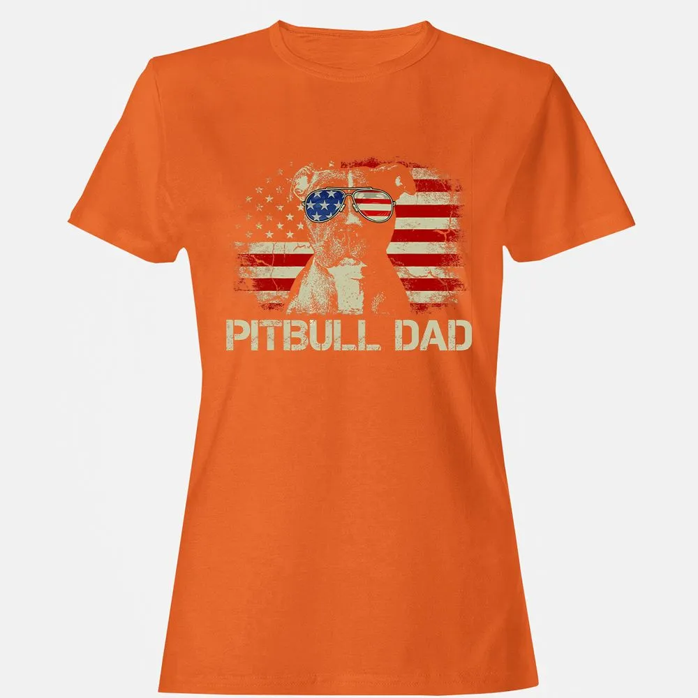 Women's T-Shirt - RB6FEYTY - Orange - 11