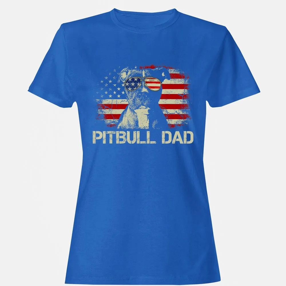 Women's T-Shirt - RB6FEYTY - Royal - 14