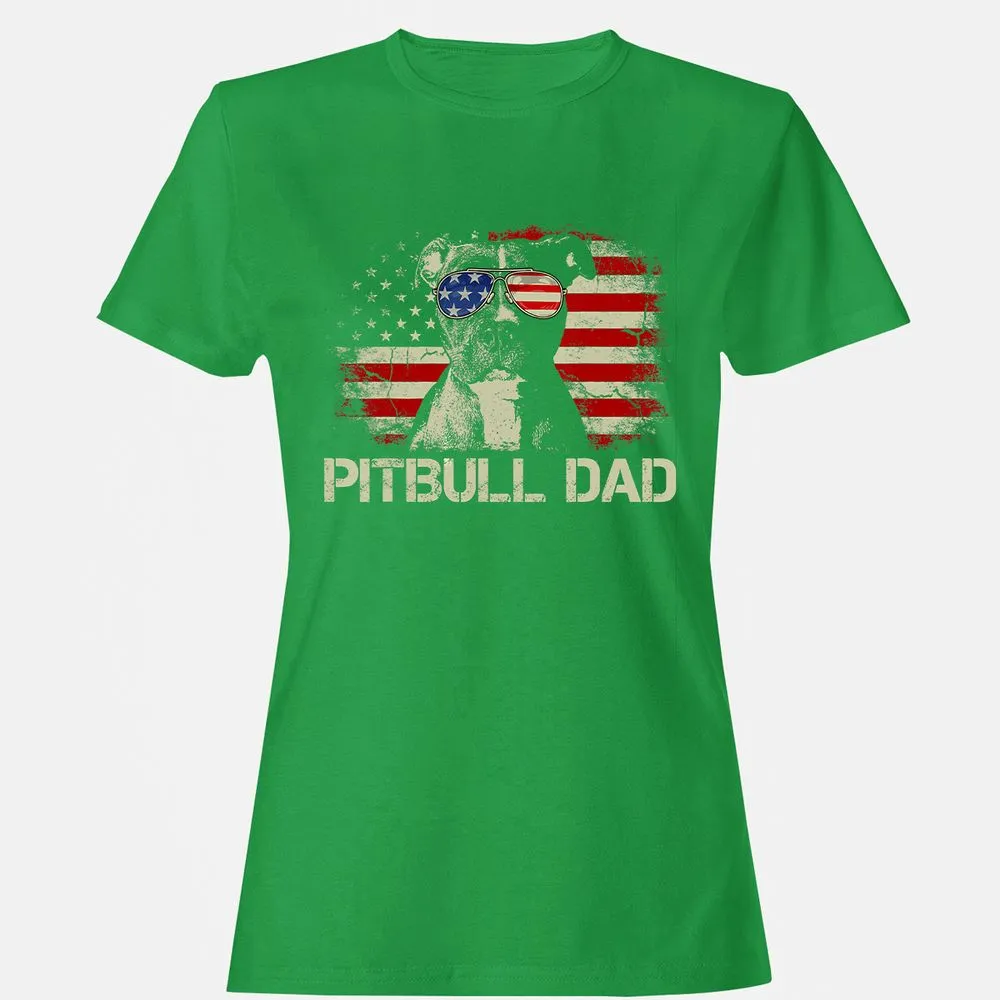 Women's T-Shirt - RB6FEYTY - Irish Green - 7