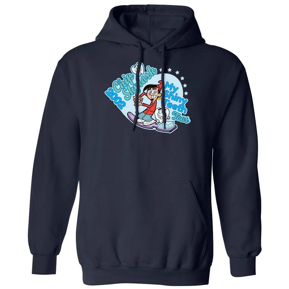 Classic Unisex Hoodie - YT7PGK7E - Navy - 2