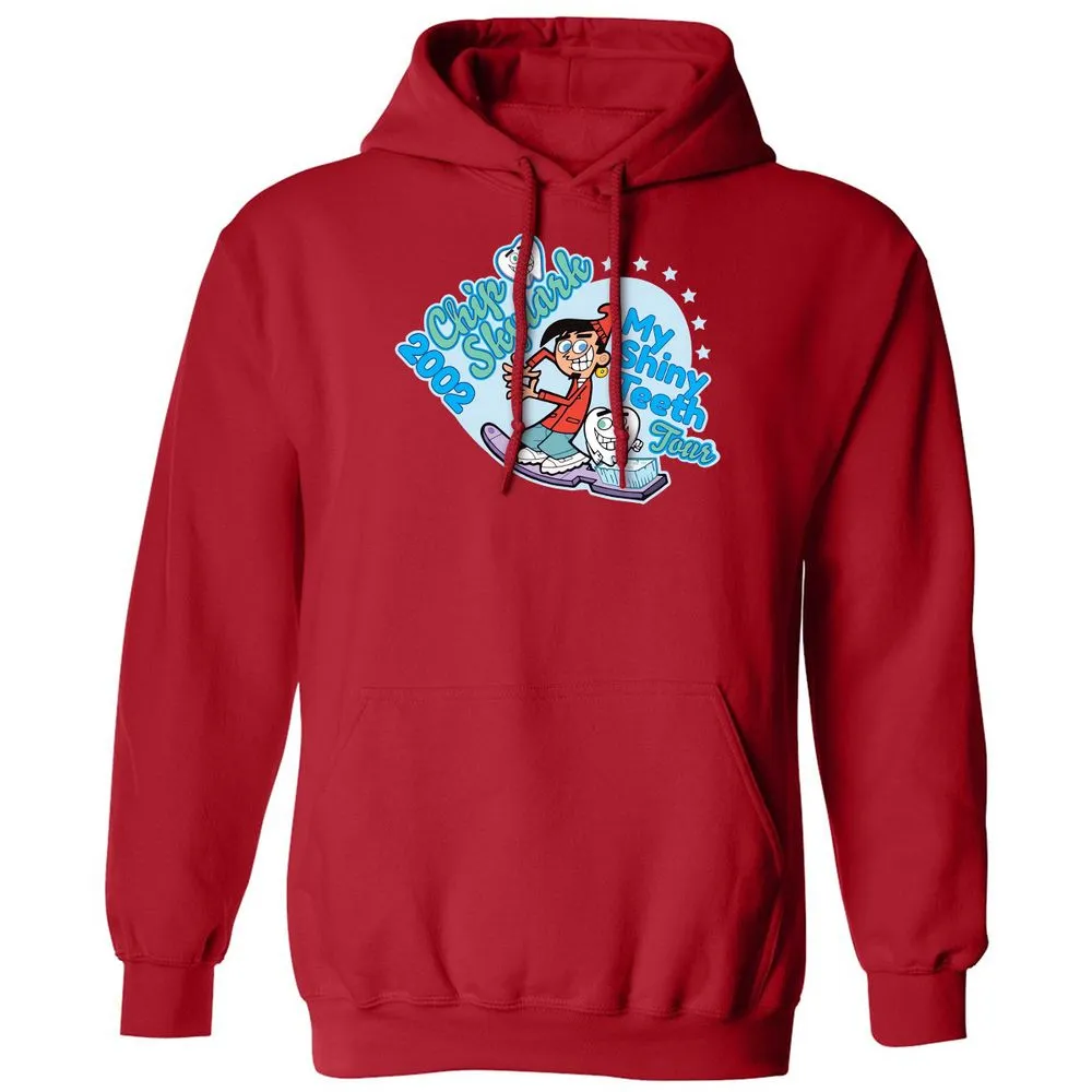 Classic Unisex Hoodie - YT7PGK7E - Red - 5