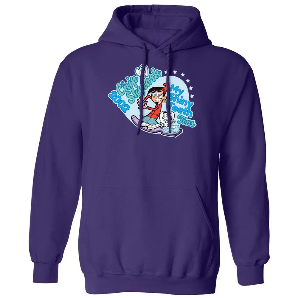 Classic Unisex Hoodie - YT7PGK7E - Purple - 6