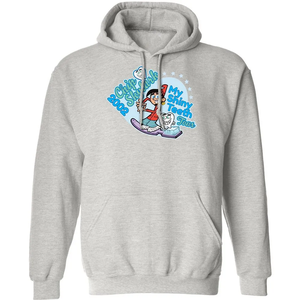 Classic Unisex Hoodie - YT7PGK7E - Ash - 8