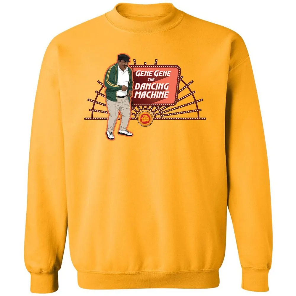 Classic Unisex Sweatshirt - 48RSPSCU - Gold - 11