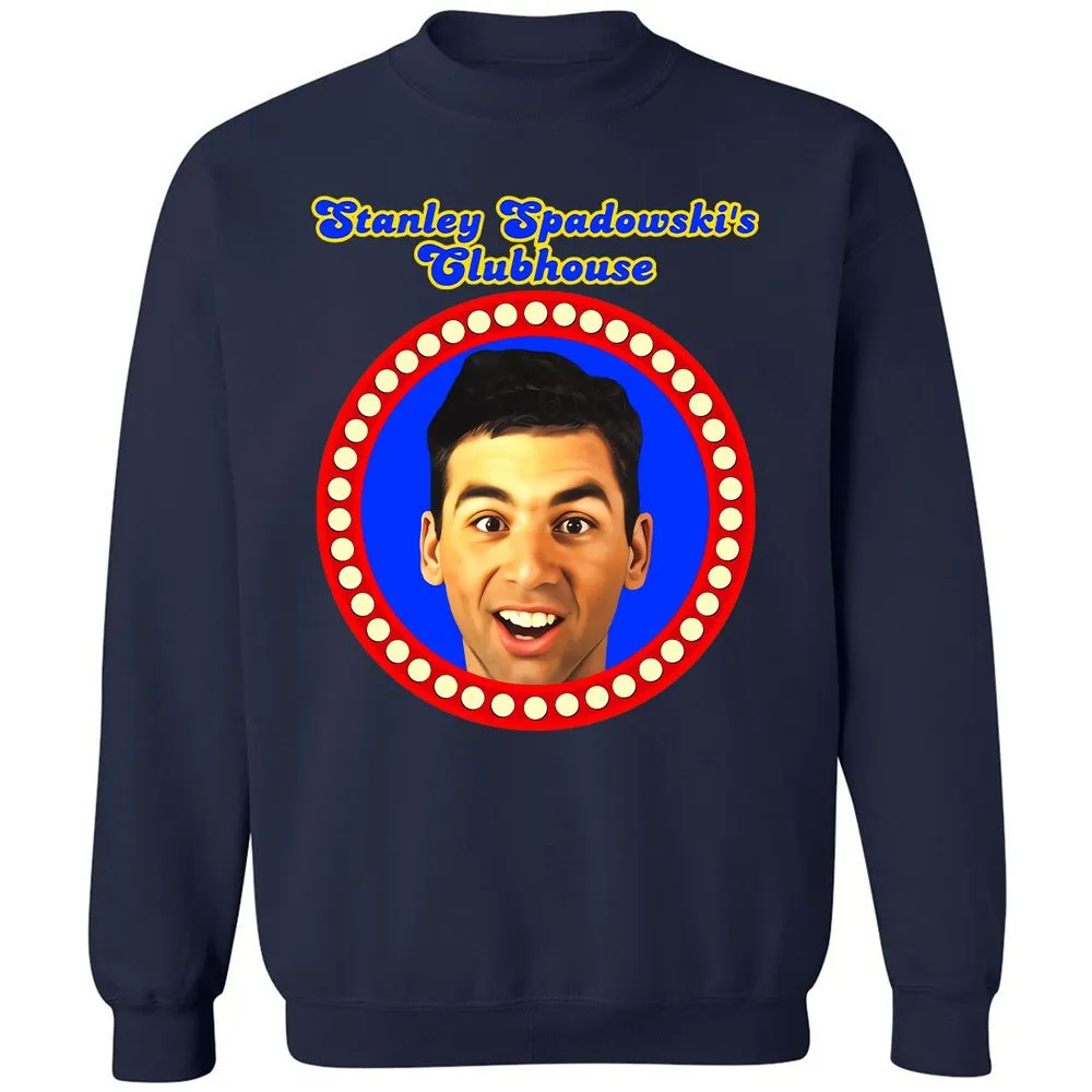 Classic Unisex Sweatshirt - 2JBNKBTK - Navy - 2