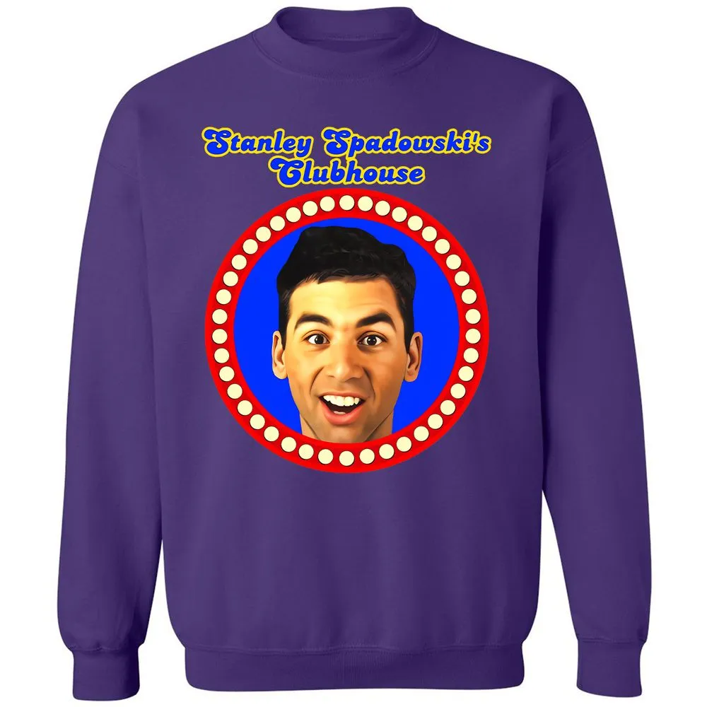 Classic Unisex Sweatshirt - 2JBNKBTK - Purple - 6