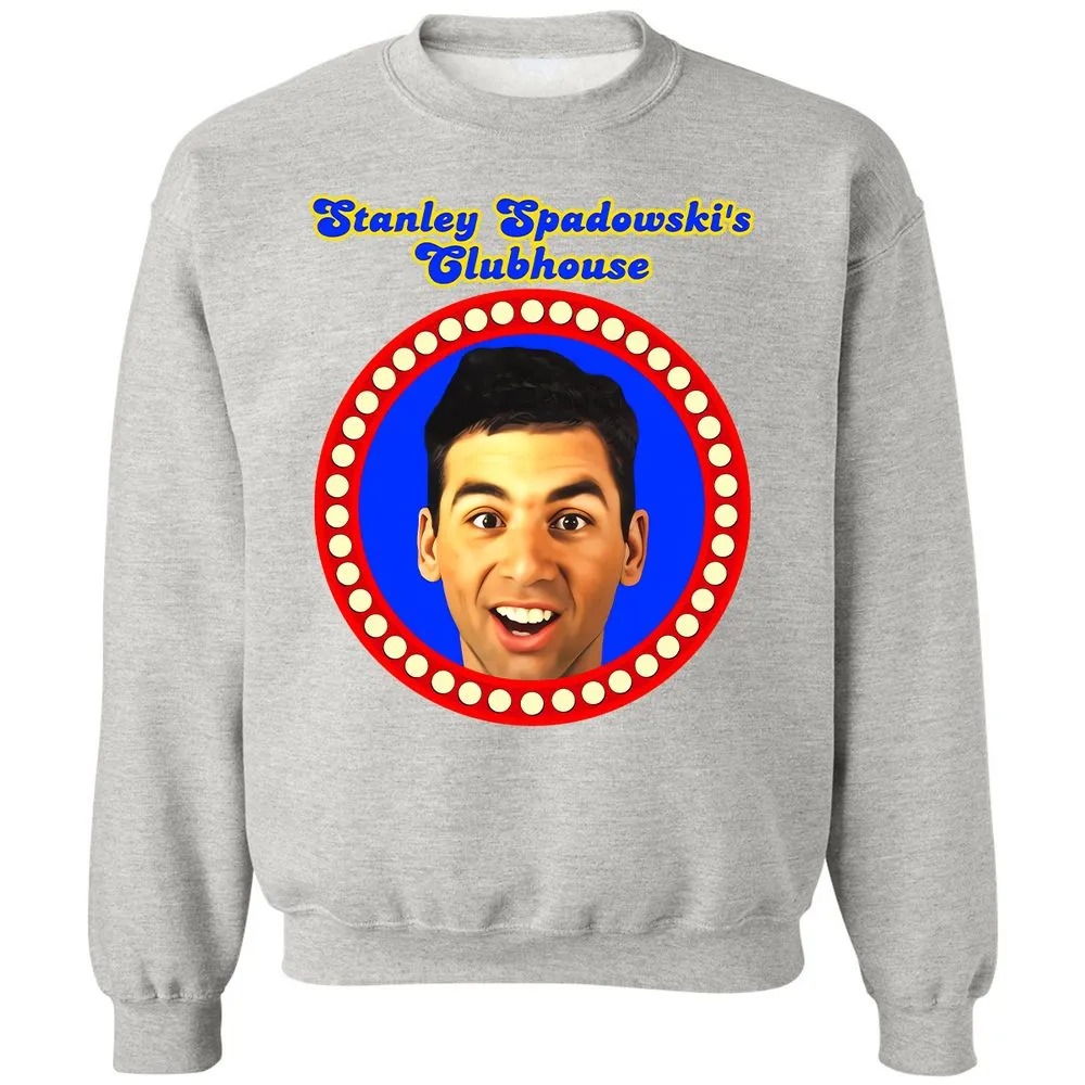 Classic Unisex Sweatshirt - 2JBNKBTK - Ash - 8