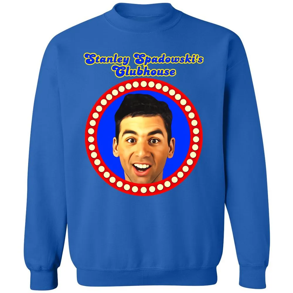 Classic Unisex Sweatshirt - 2JBNKBTK - Royal - 9