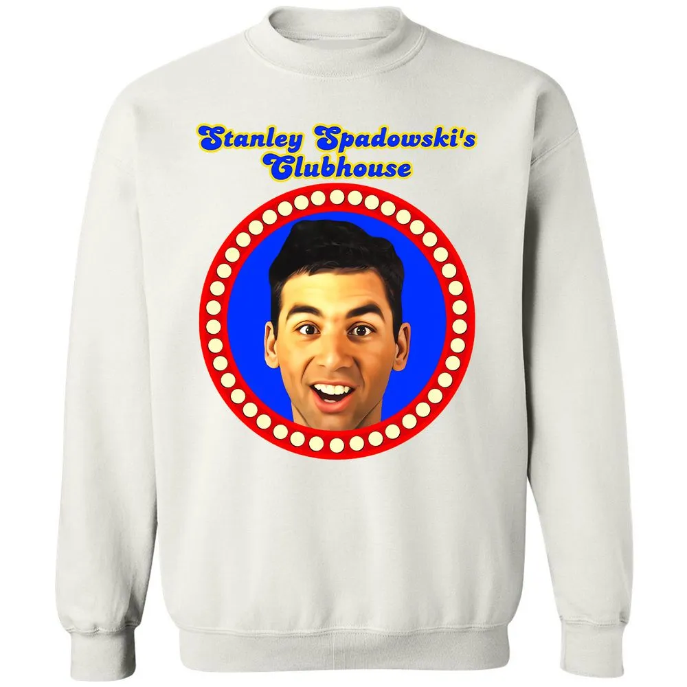 Classic Unisex Sweatshirt - 2JBNKBTK - White - 12
