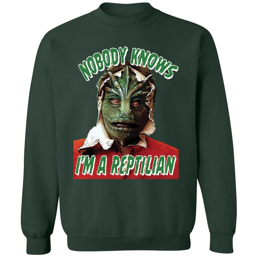 Classic Unisex Sweatshirt - A6U1PRH5 - Forest Green - 4