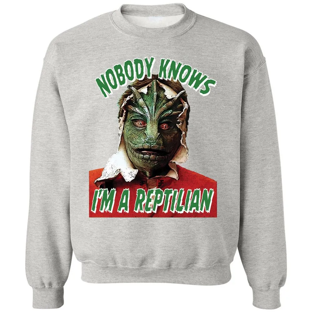 Classic Unisex Sweatshirt - A6U1PRH5 - Ash - 8