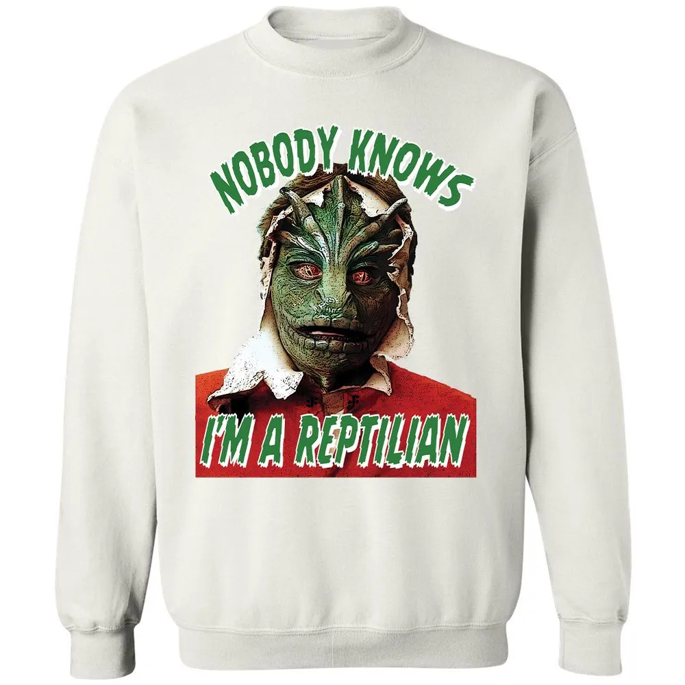 Classic Unisex Sweatshirt - A6U1PRH5 - White - 12