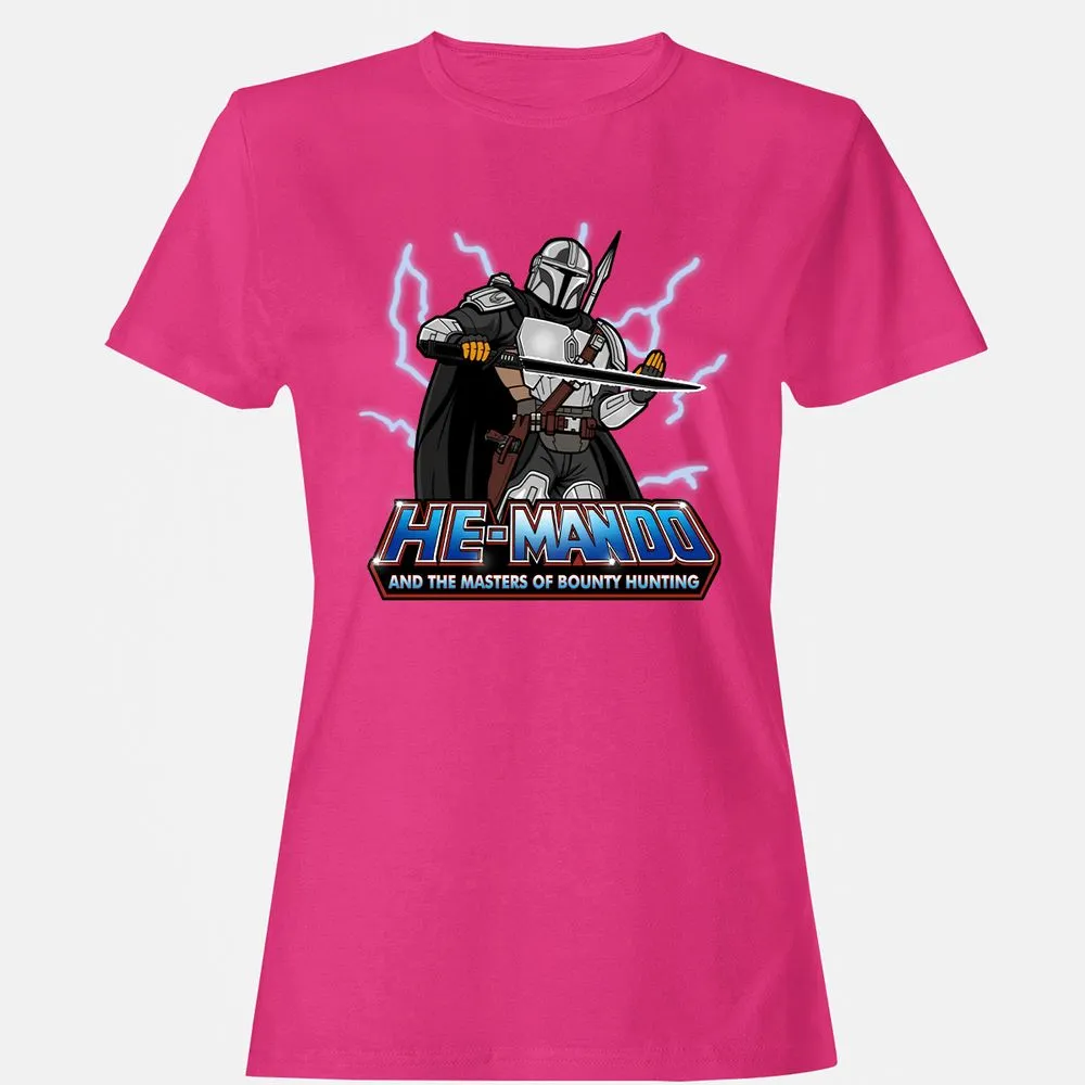 Women's T-Shirt - B2SDT9KH - Heliconia - 6