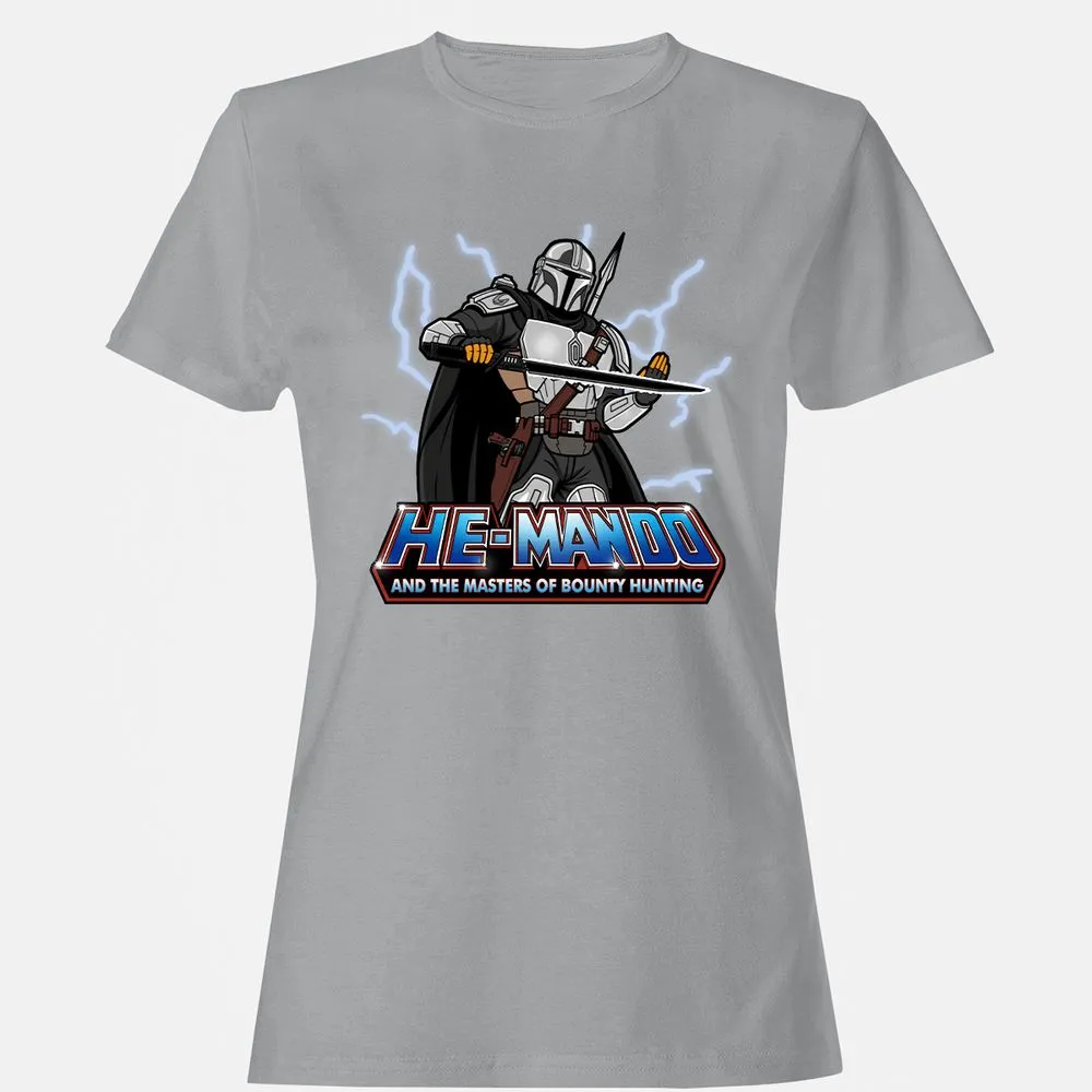 Women's T-Shirt - B2SDT9KH - Sport Grey - 15