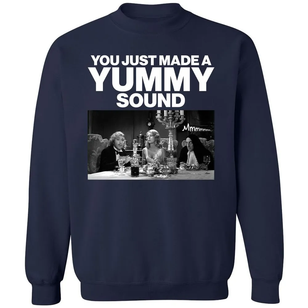 Classic Unisex Sweatshirt - R377FF1G - Navy - 2