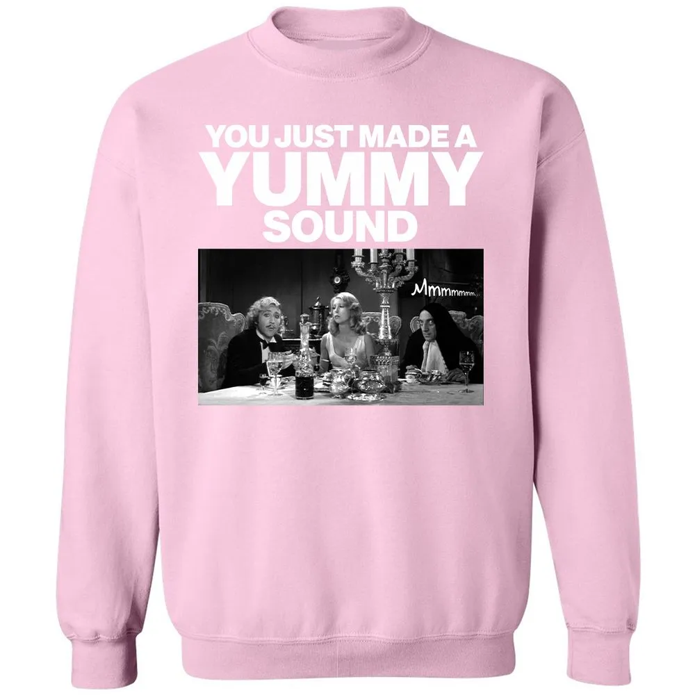 Classic Unisex Sweatshirt - R377FF1G - Light Pink - 3