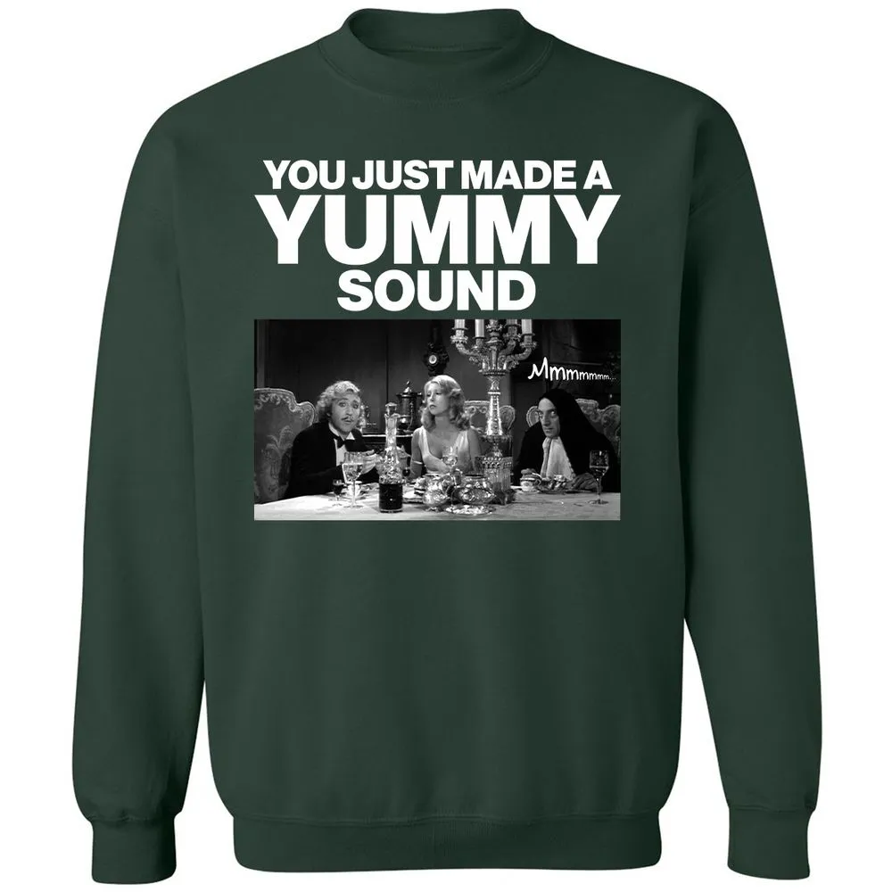 Classic Unisex Sweatshirt - R377FF1G - Forest Green - 4