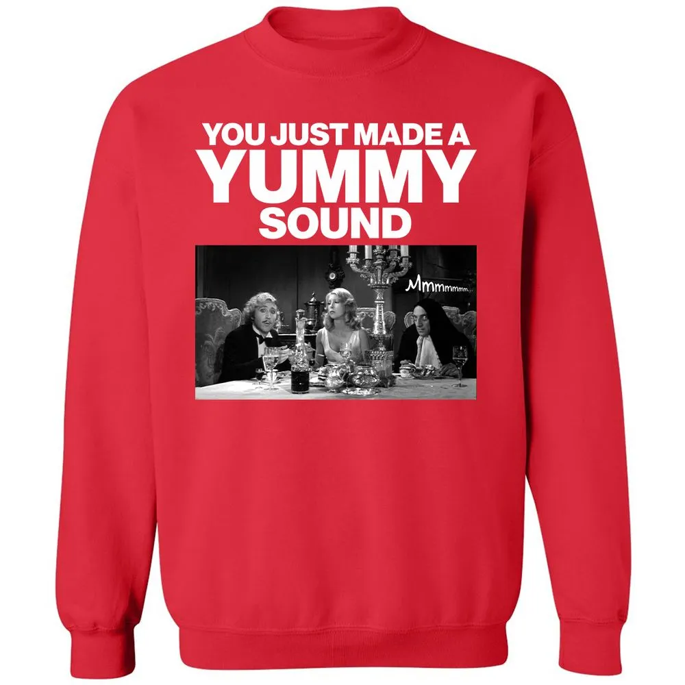 Classic Unisex Sweatshirt - R377FF1G - Red - 5