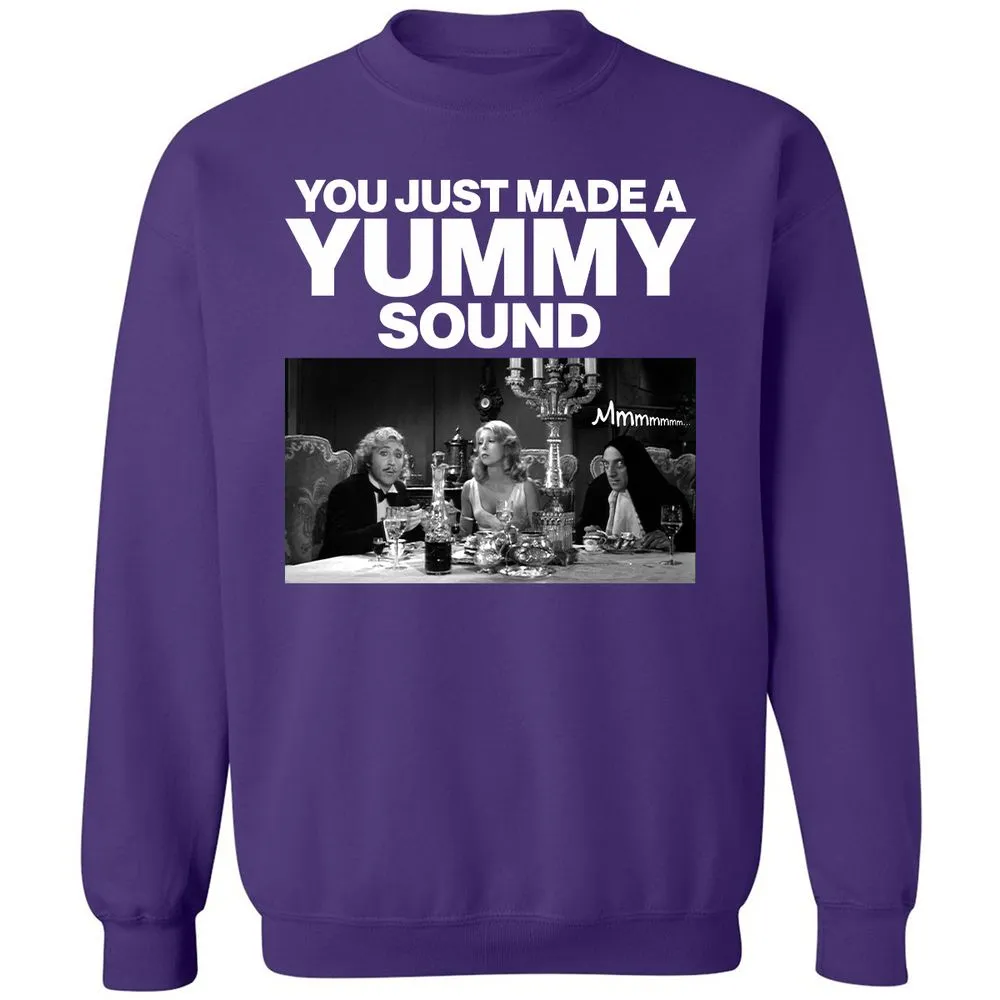 Classic Unisex Sweatshirt - R377FF1G - Purple - 6