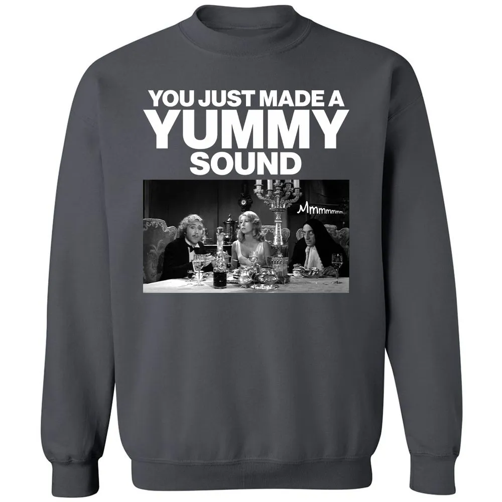 Classic Unisex Sweatshirt - R377FF1G - Charcoal - 7