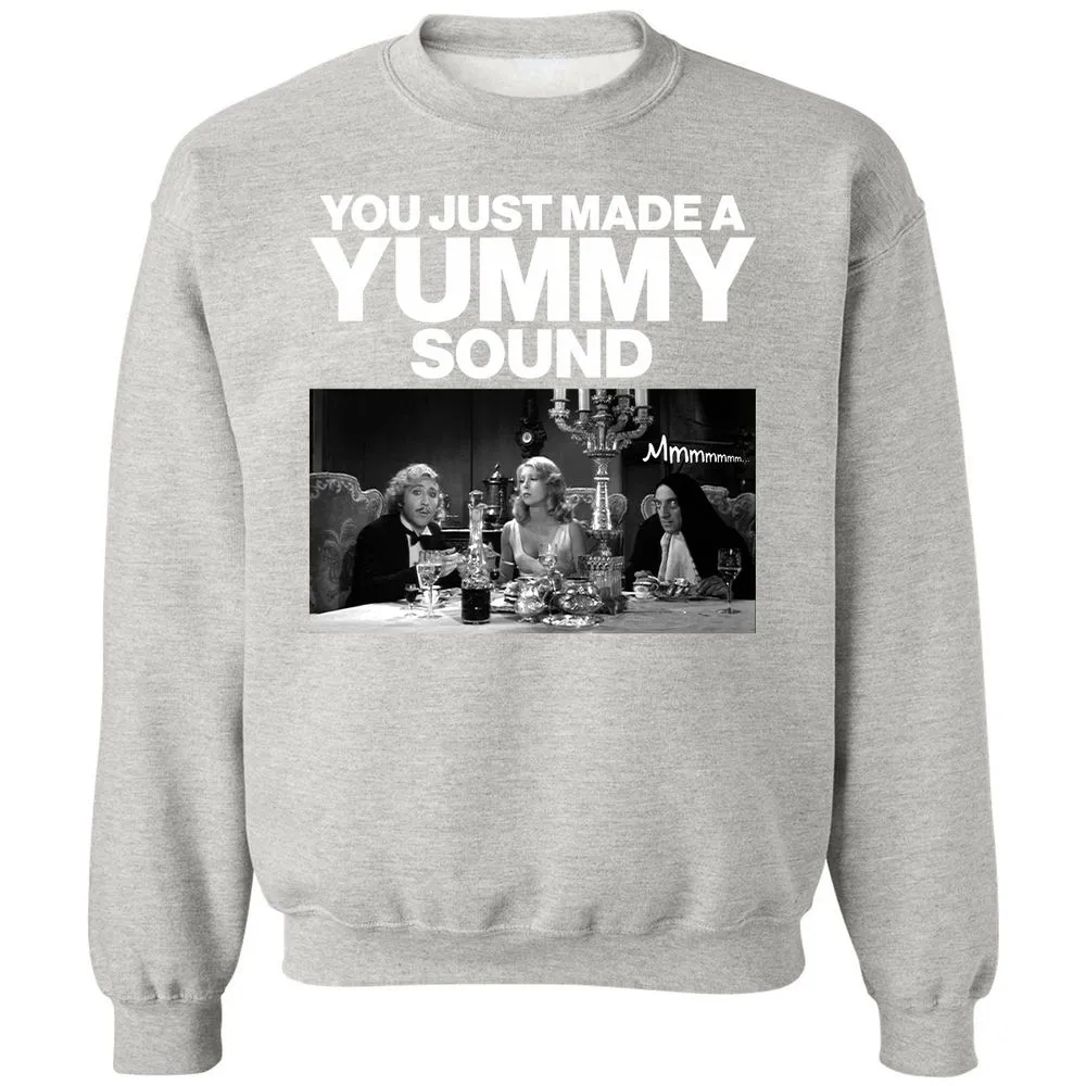 Classic Unisex Sweatshirt - R377FF1G - Ash - 8