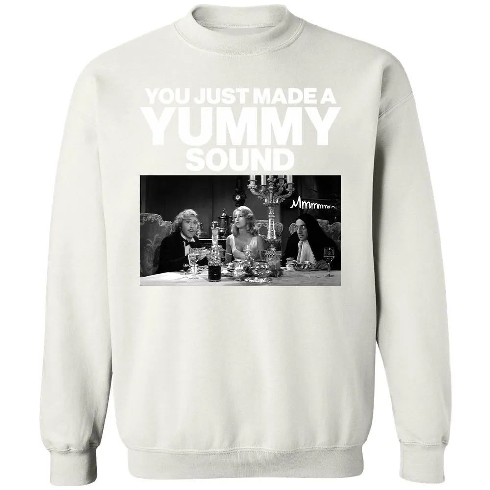 Classic Unisex Sweatshirt - R377FF1G - White - 12