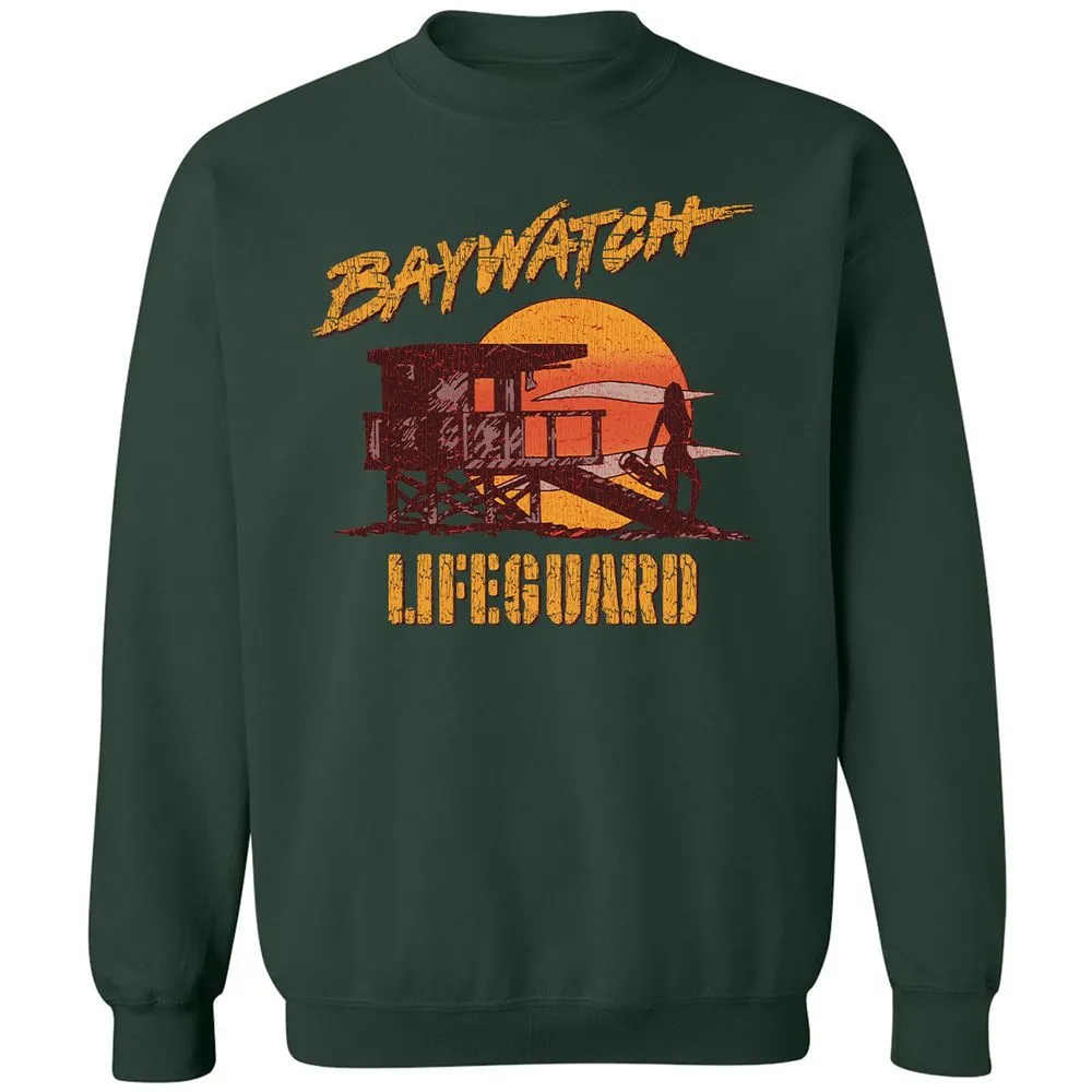 Classic Unisex Sweatshirt - V65GTS1K - Forest Green - 4