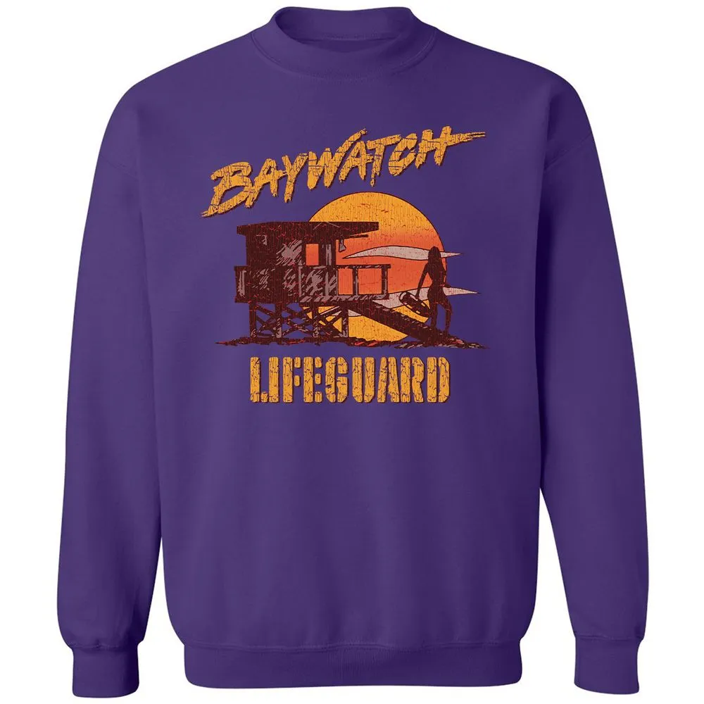 Classic Unisex Sweatshirt - V65GTS1K - Purple - 6