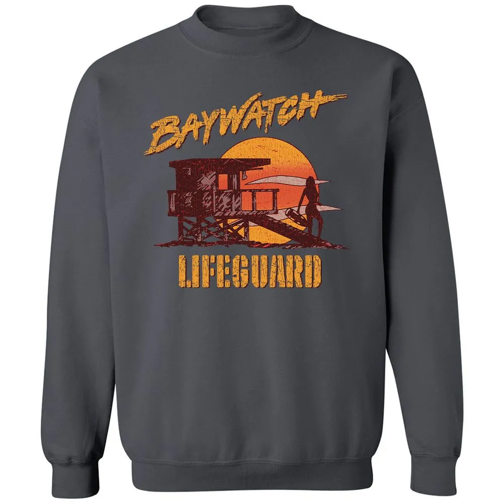 Classic Unisex Sweatshirt - V65GTS1K - Charcoal - 7
