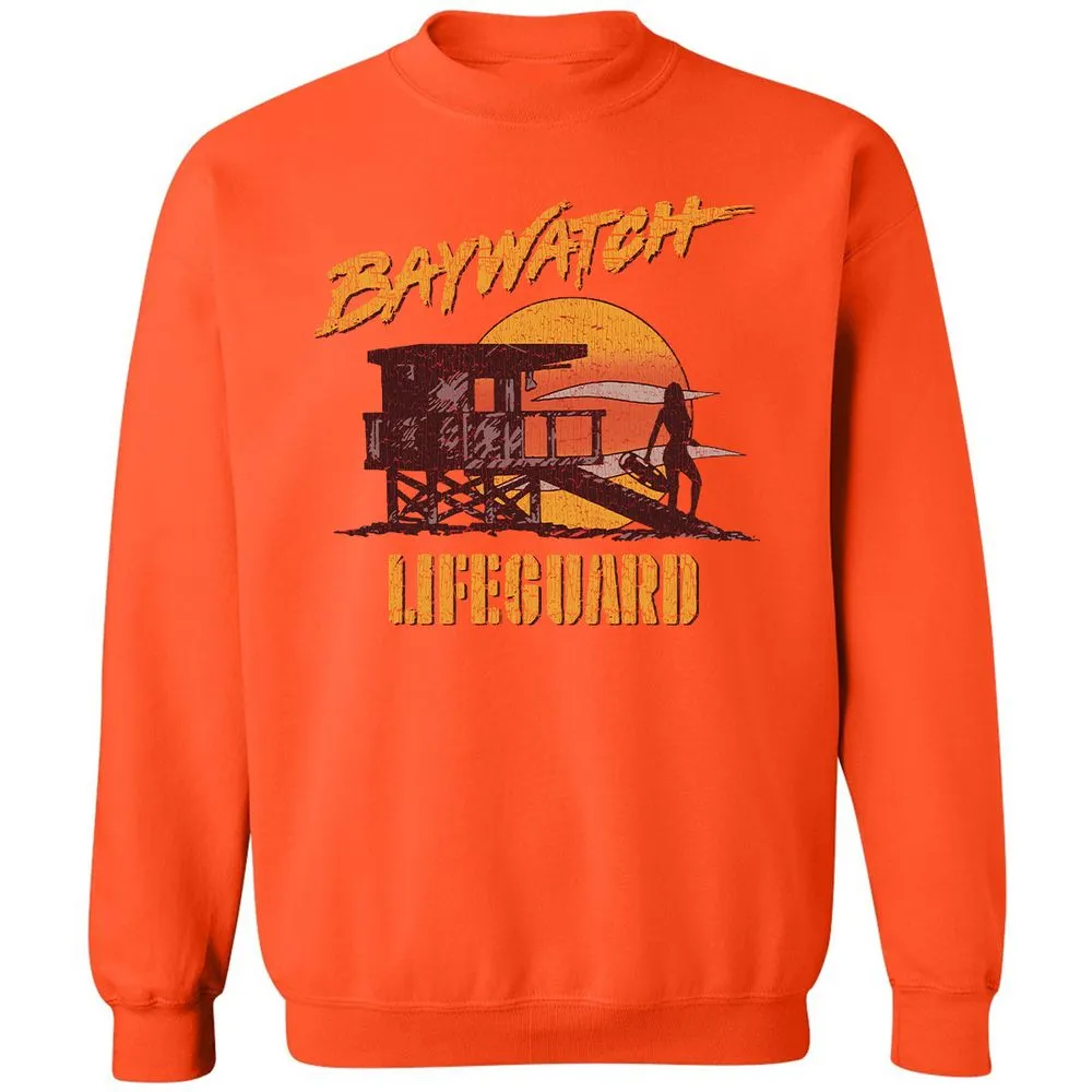 Classic Unisex Sweatshirt - V65GTS1K - Orange - 10