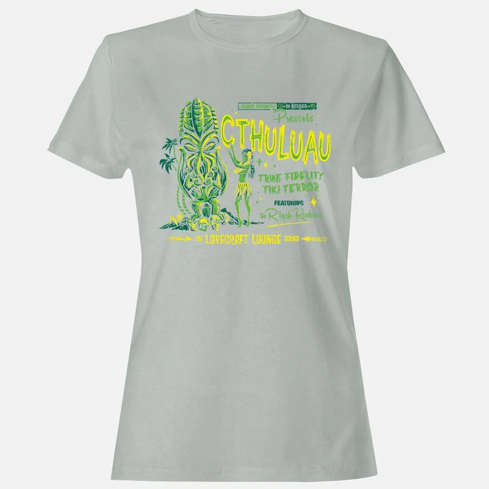 Women's T-Shirt - CTMD9Q22 - Ash - 2