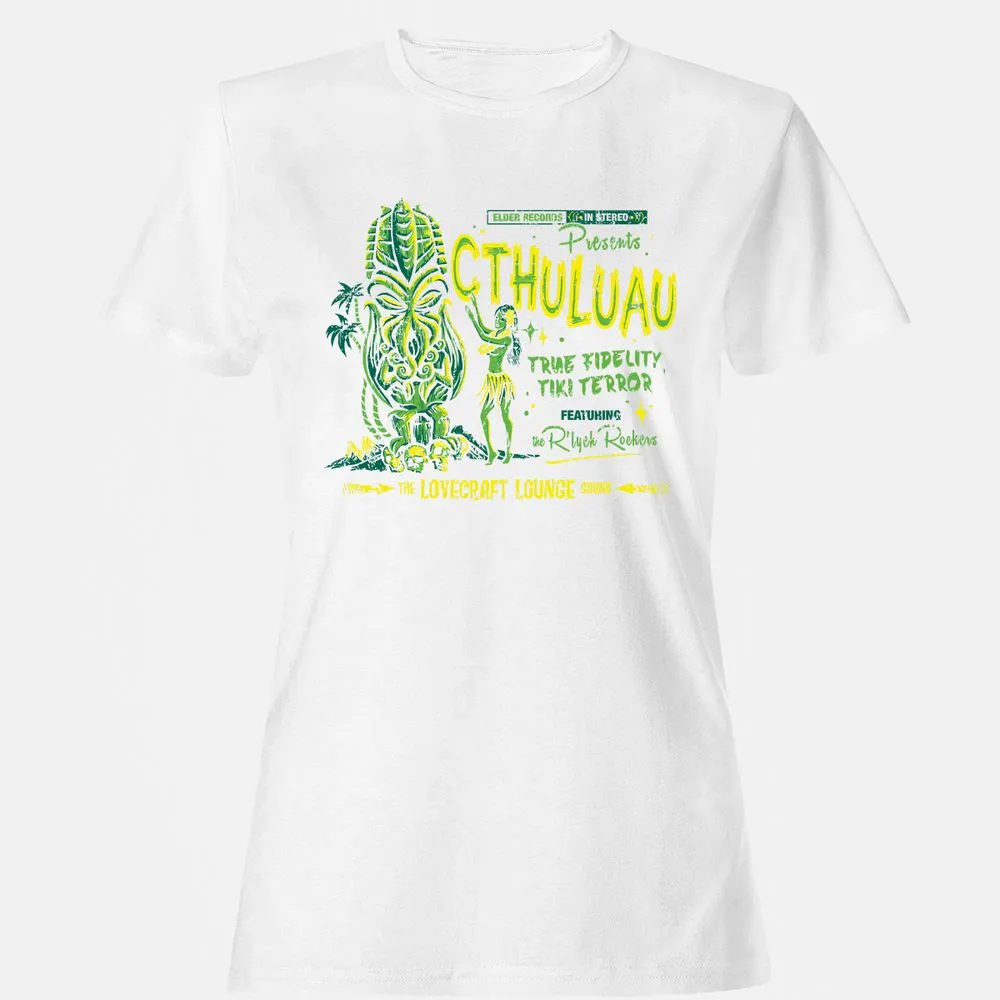 Women's T-Shirt - CTMD9Q22 - White - 16