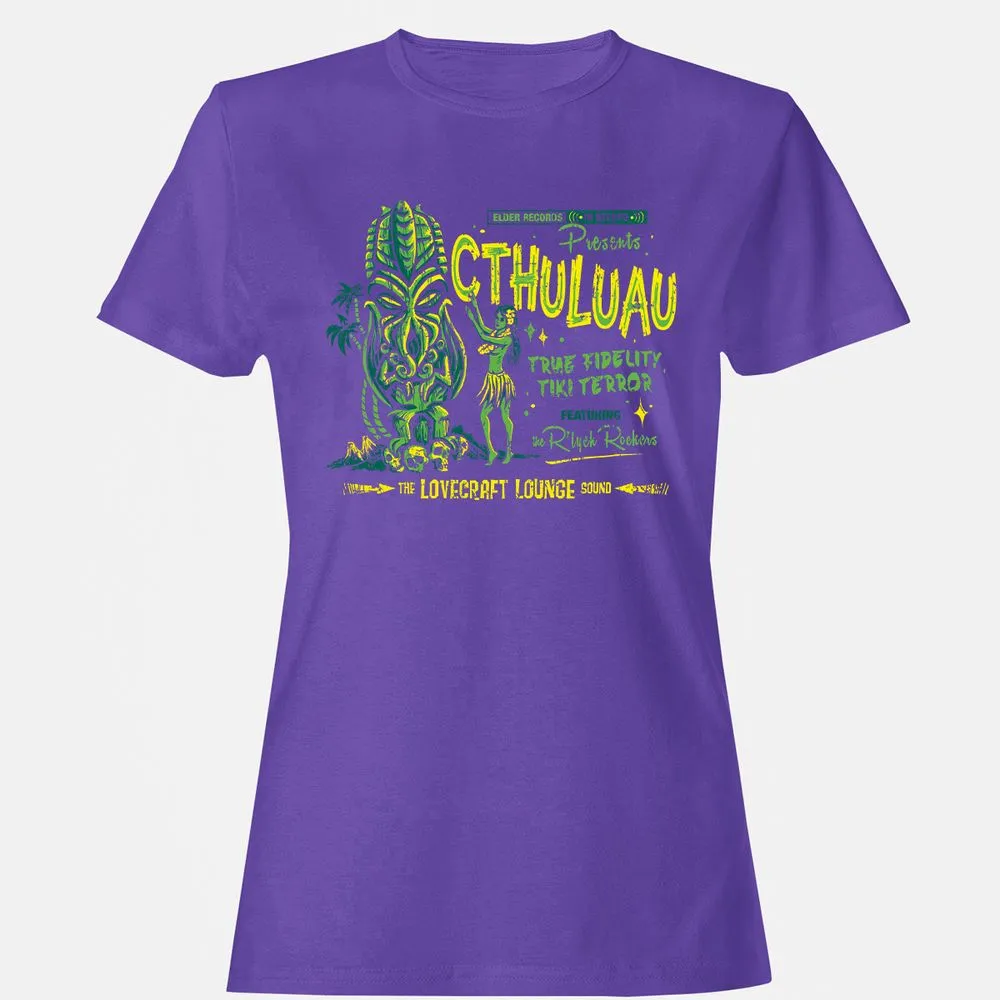 Women's T-Shirt - CTMD9Q22 - Purple - 12