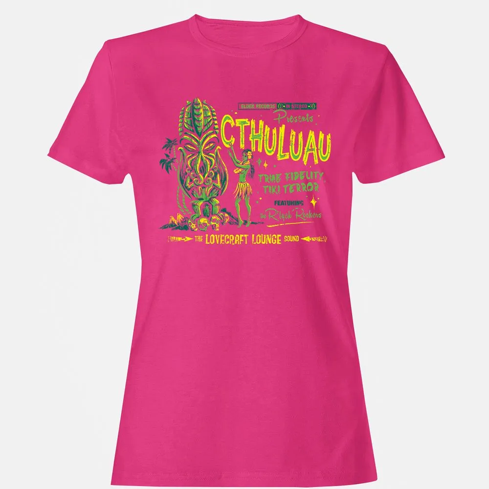 Women's T-Shirt - CTMD9Q22 - Heliconia - 6
