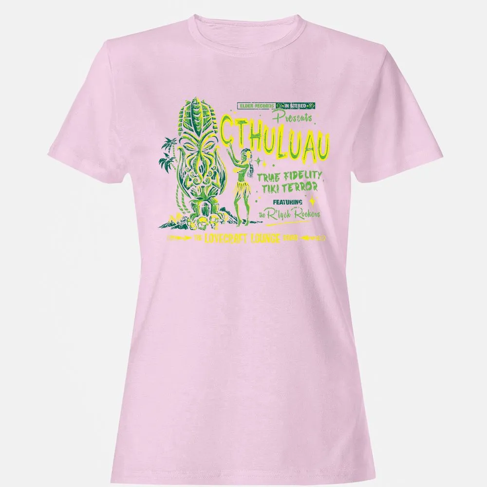 Women's T-Shirt - CTMD9Q22 - Light Pink - 9