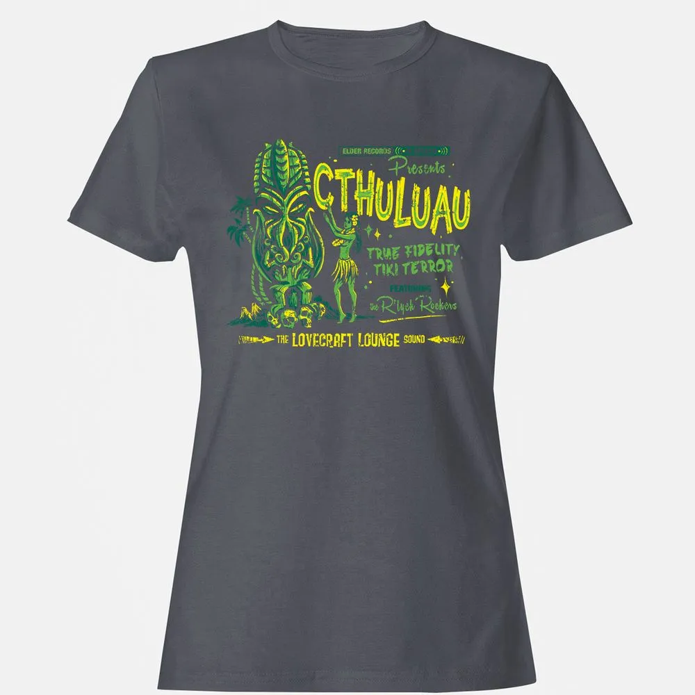 Women's T-Shirt - CTMD9Q22 - Dark Heather - 5