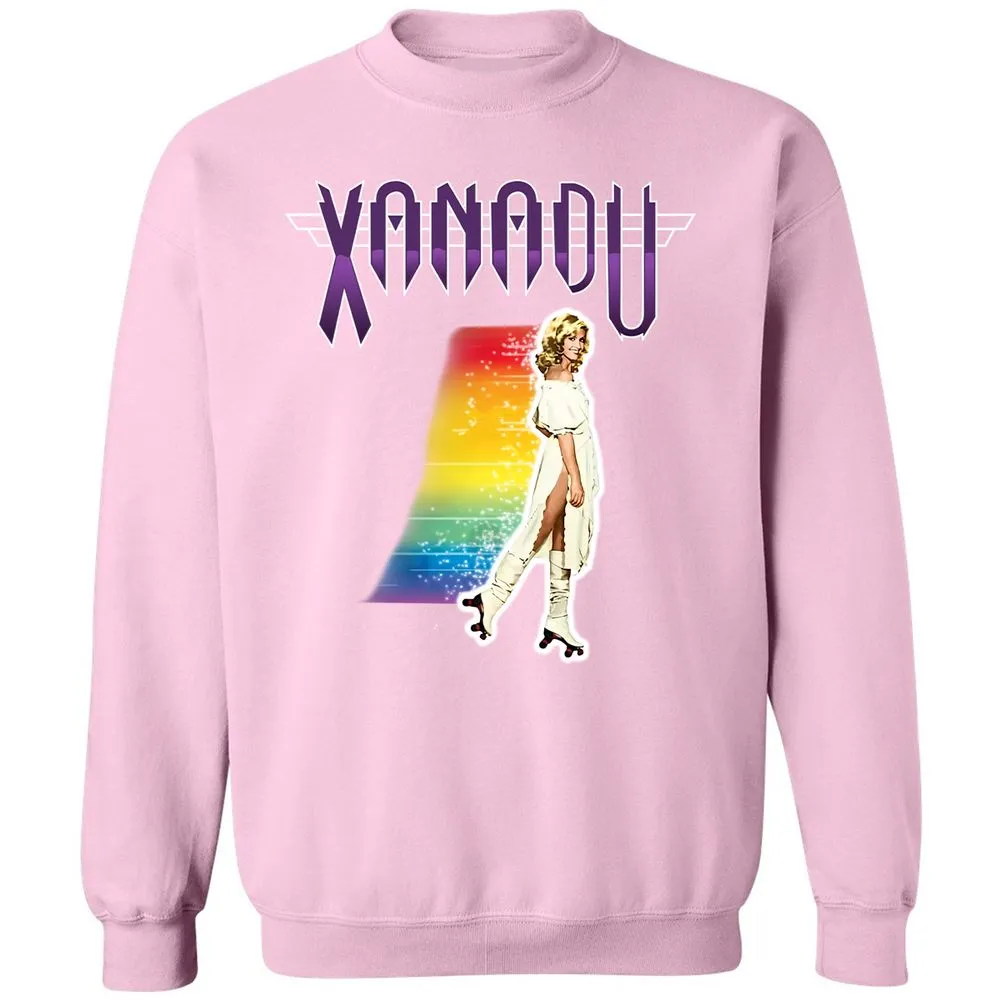 Classic Unisex Sweatshirt - KVTN97EA - Light Pink - 3