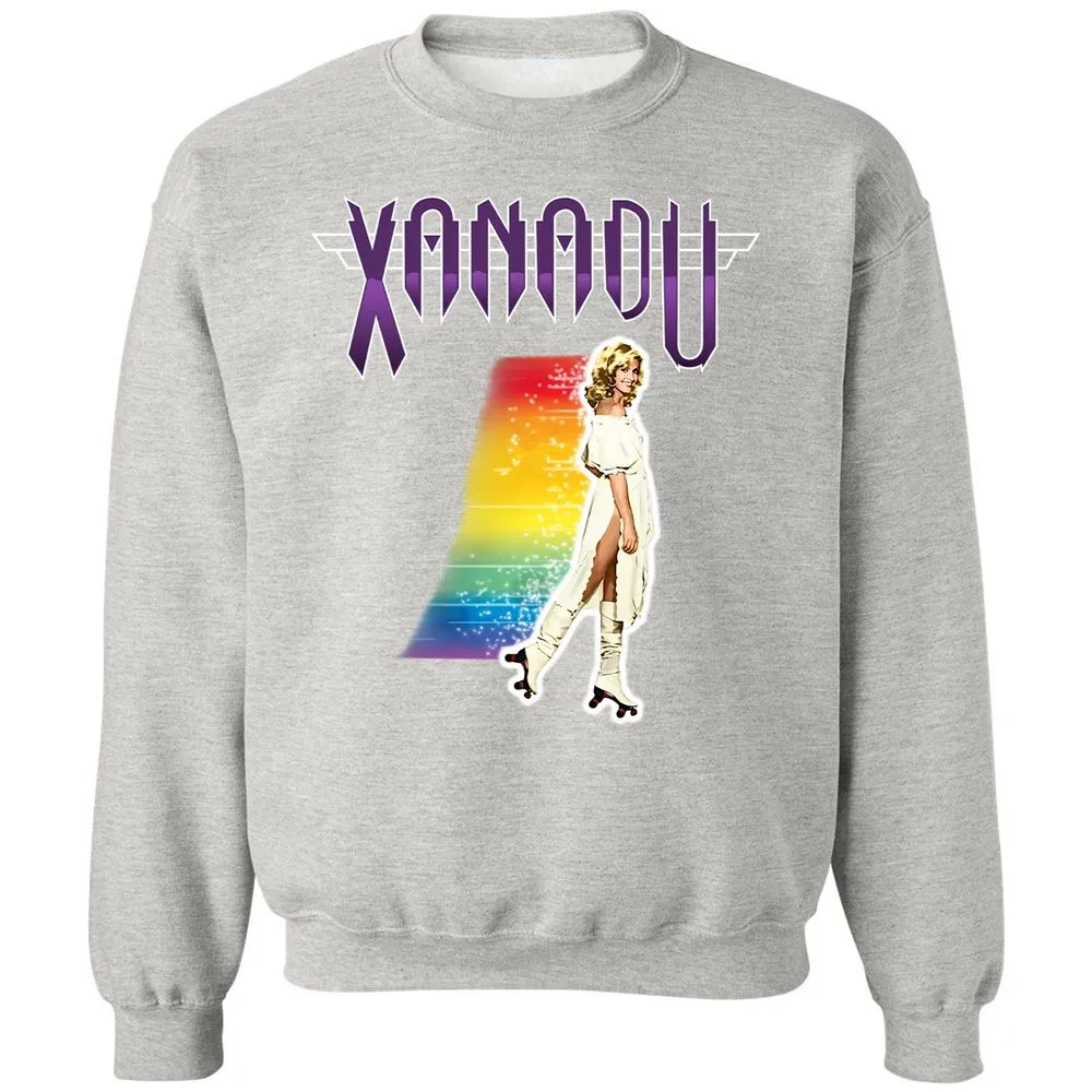 Classic Unisex Sweatshirt - KVTN97EA - Ash - 8