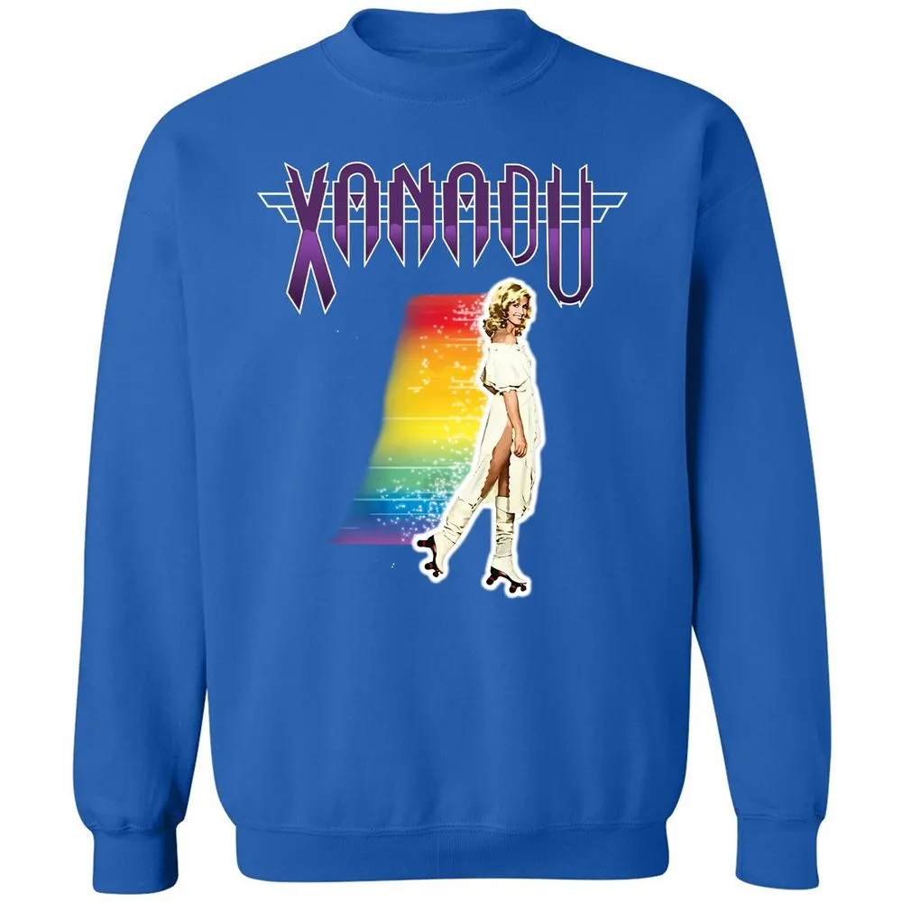 Classic Unisex Sweatshirt - KVTN97EA - Royal - 9
