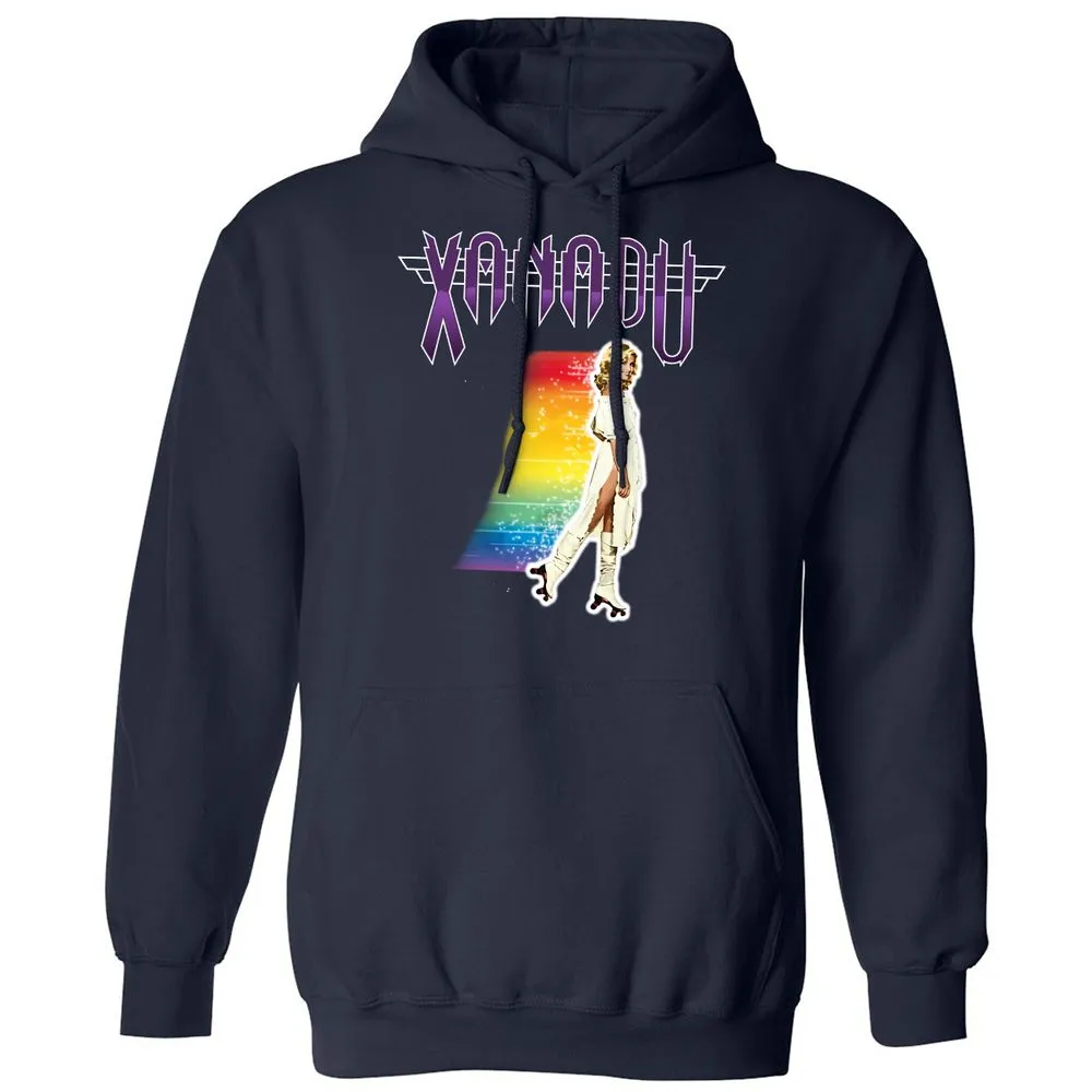 Classic Unisex Hoodie - TQZWZC4M - Navy - 2