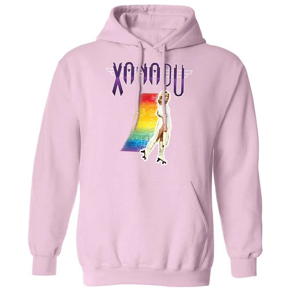 Classic Unisex Hoodie - TQZWZC4M - Light Pink - 3