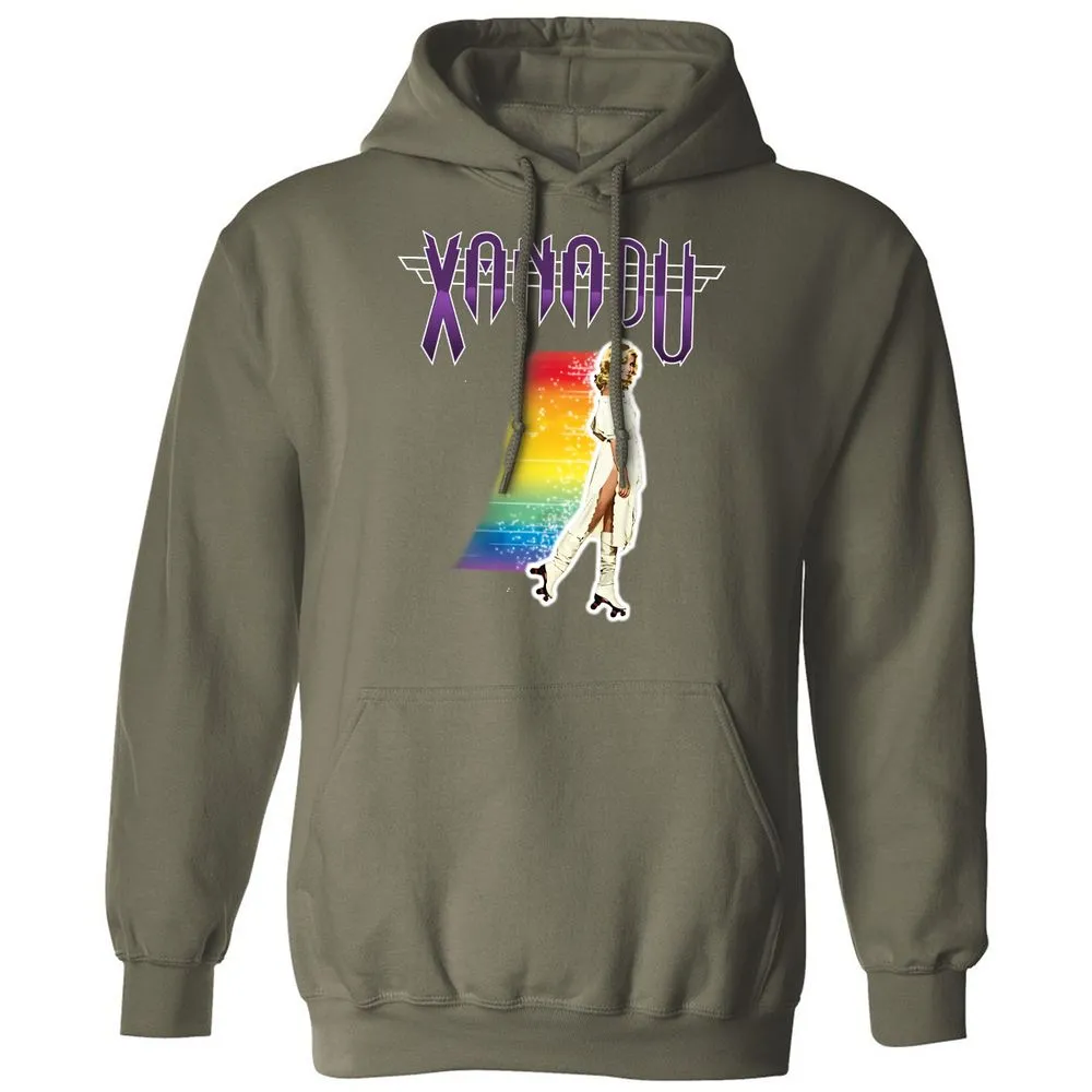 Classic Unisex Hoodie - TQZWZC4M - Military Green - 4