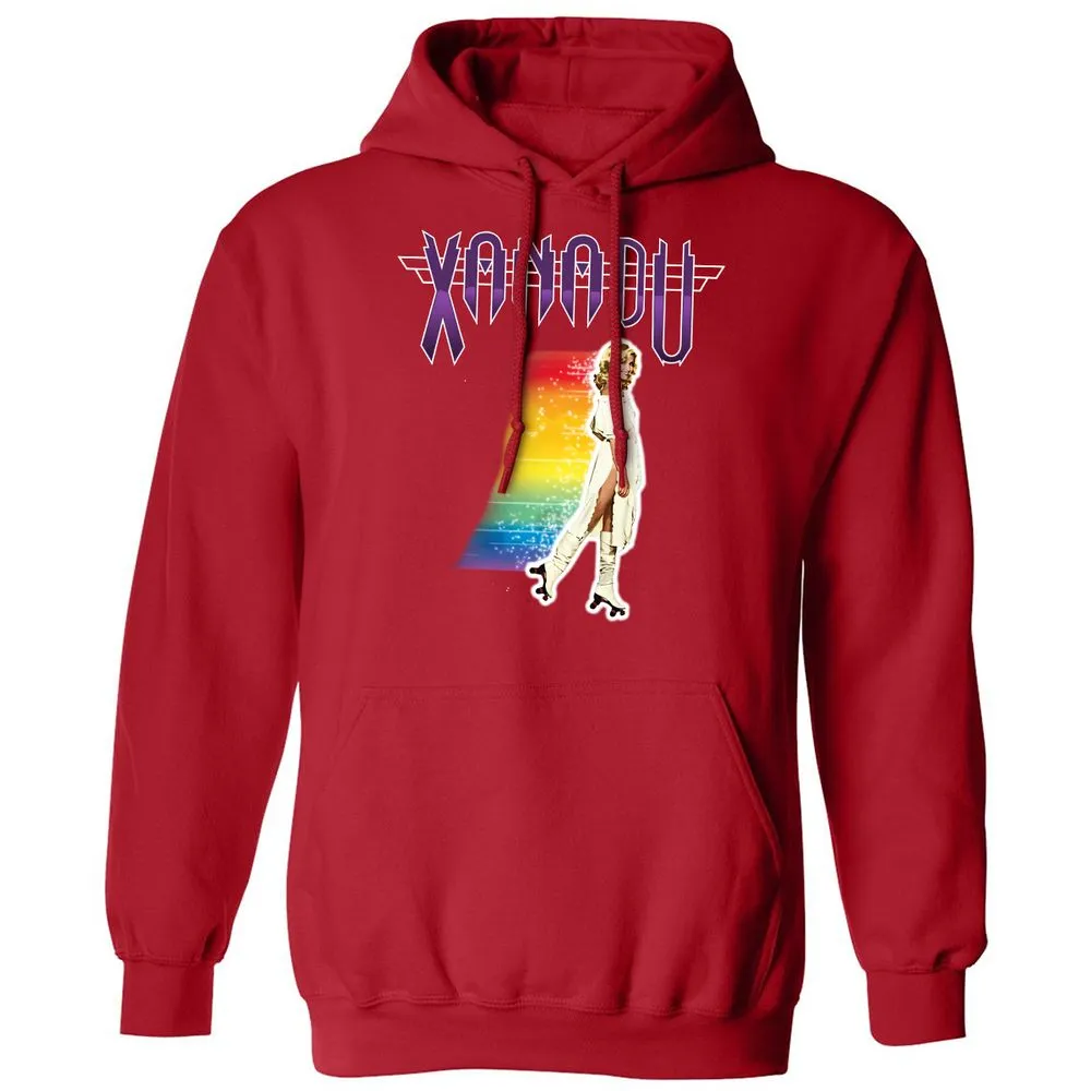 Classic Unisex Hoodie - TQZWZC4M - Red - 5